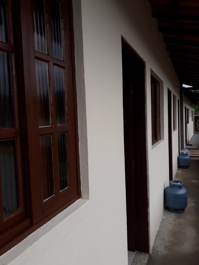 Recanto Villas Boas Ubatuba Exteriör bild