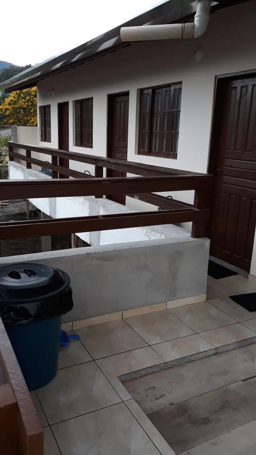 Recanto Villas Boas Ubatuba Exteriör bild