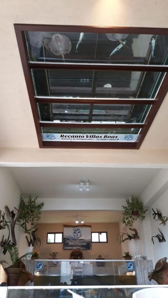 Recanto Villas Boas Ubatuba Exteriör bild