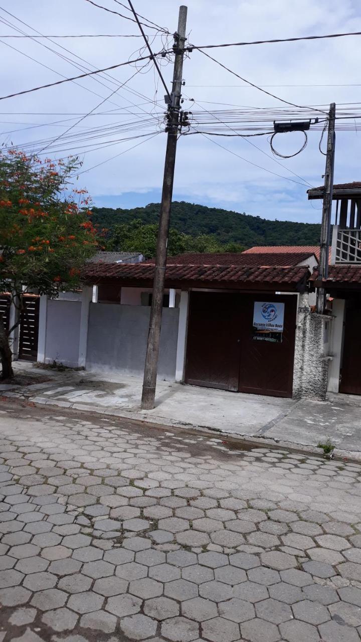 Recanto Villas Boas Ubatuba Exteriör bild